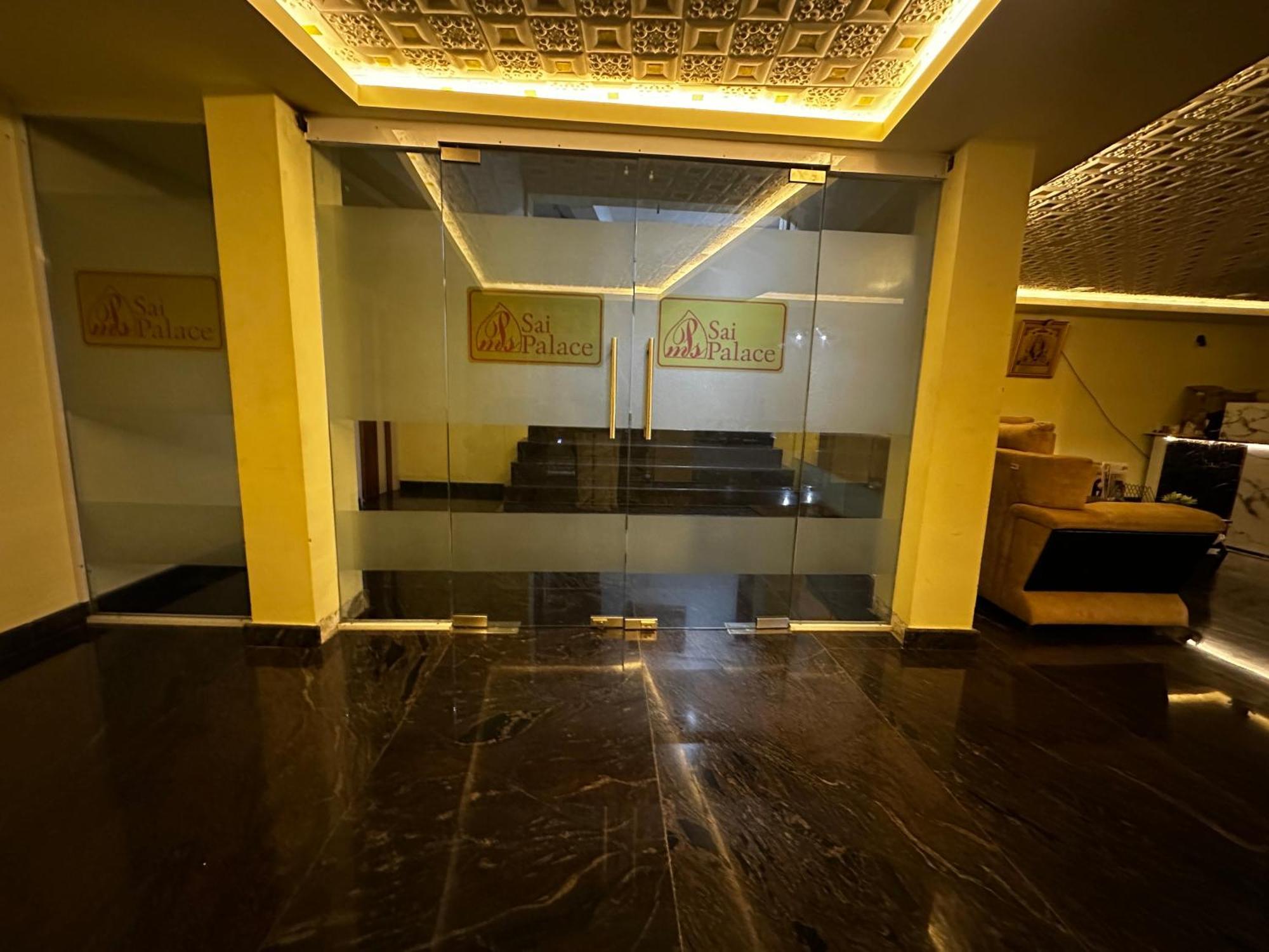 Mps Sai Palace Tiruvannāmalai Eksteriør bilde