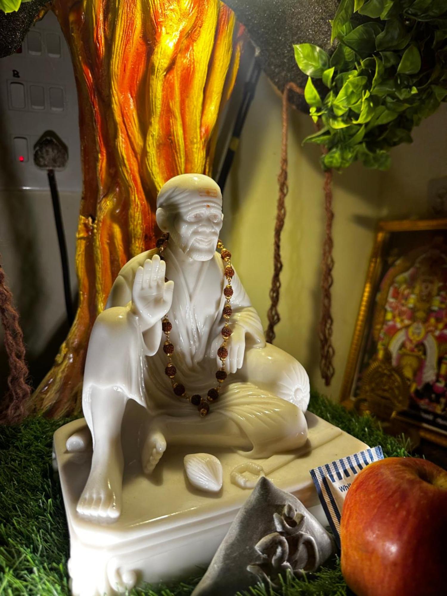 Mps Sai Palace Tiruvannāmalai Eksteriør bilde