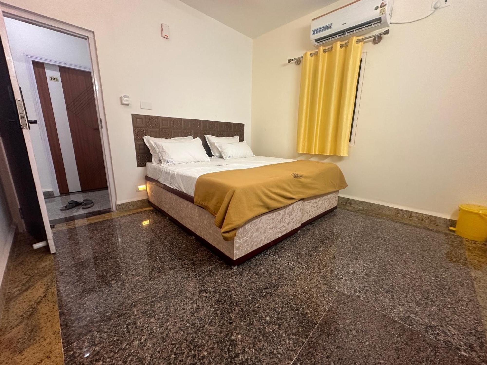Mps Sai Palace Tiruvannāmalai Eksteriør bilde