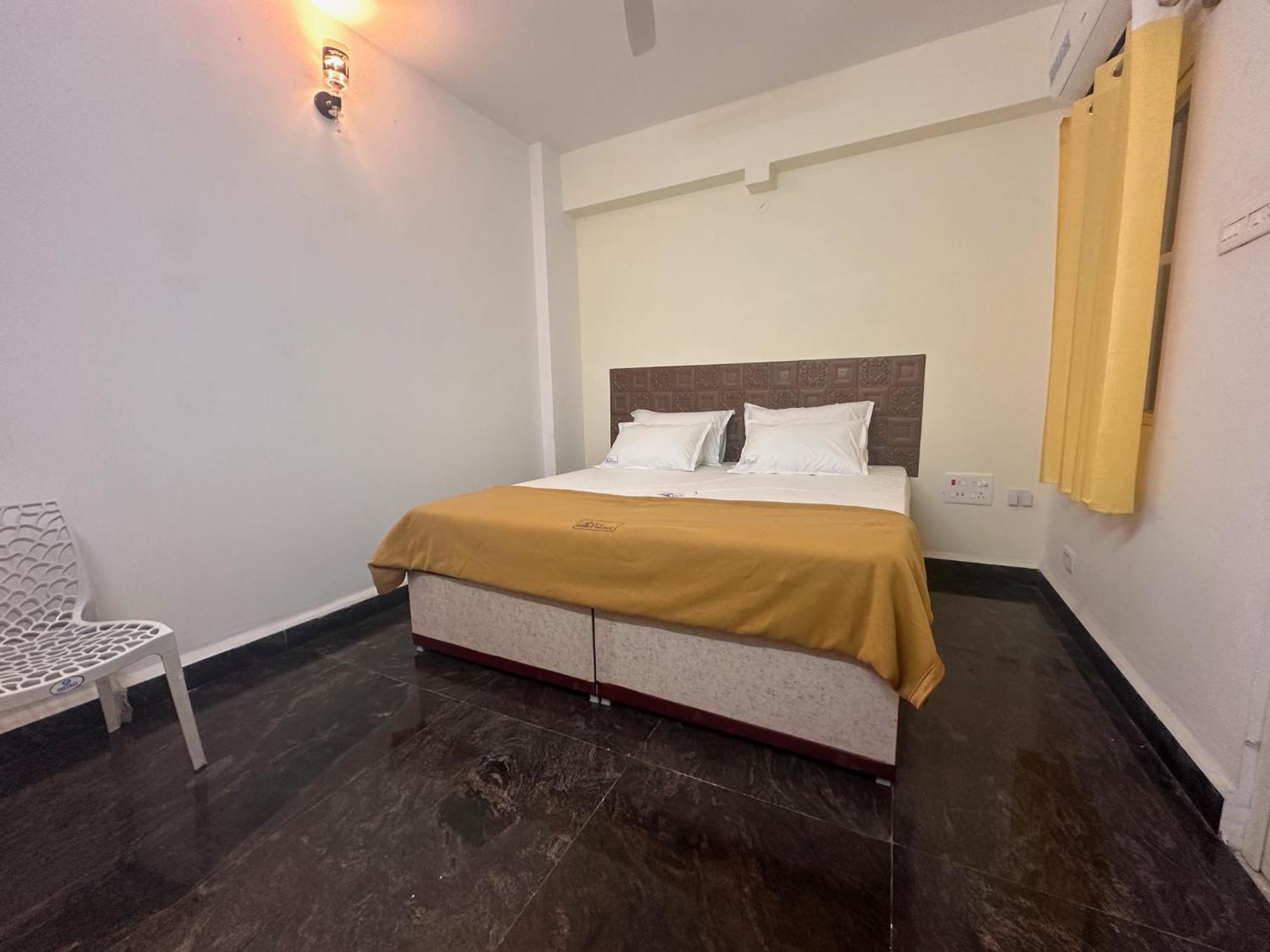 Mps Sai Palace Tiruvannāmalai Eksteriør bilde