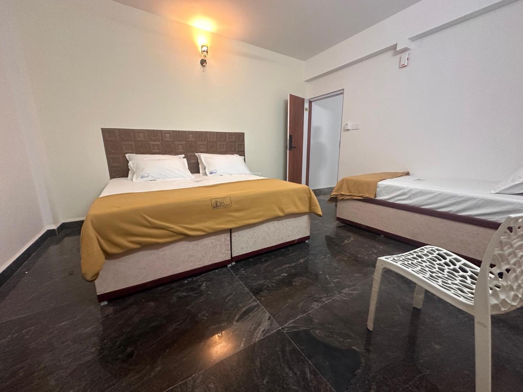 Mps Sai Palace Tiruvannāmalai Eksteriør bilde