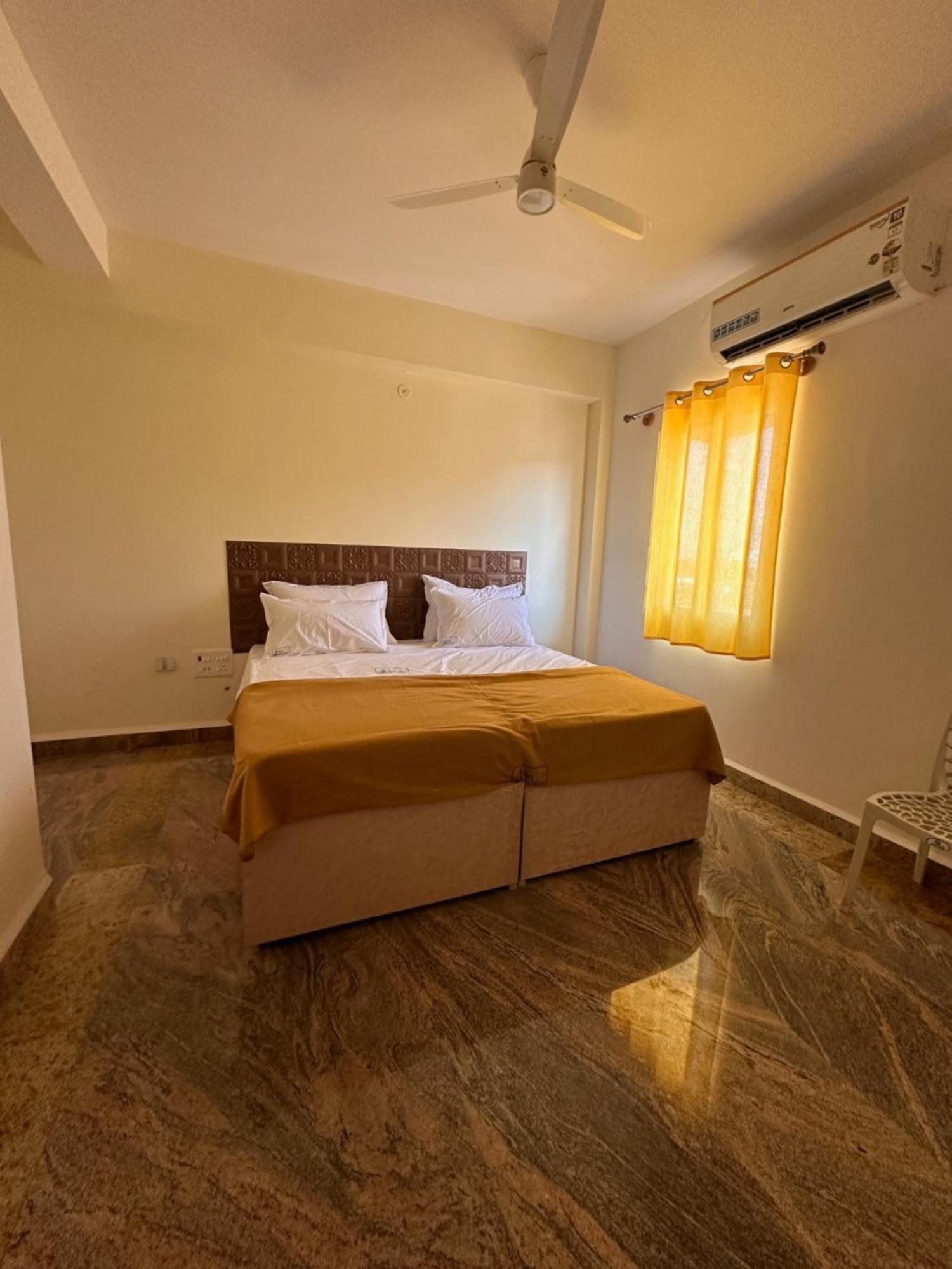 Mps Sai Palace Tiruvannāmalai Eksteriør bilde