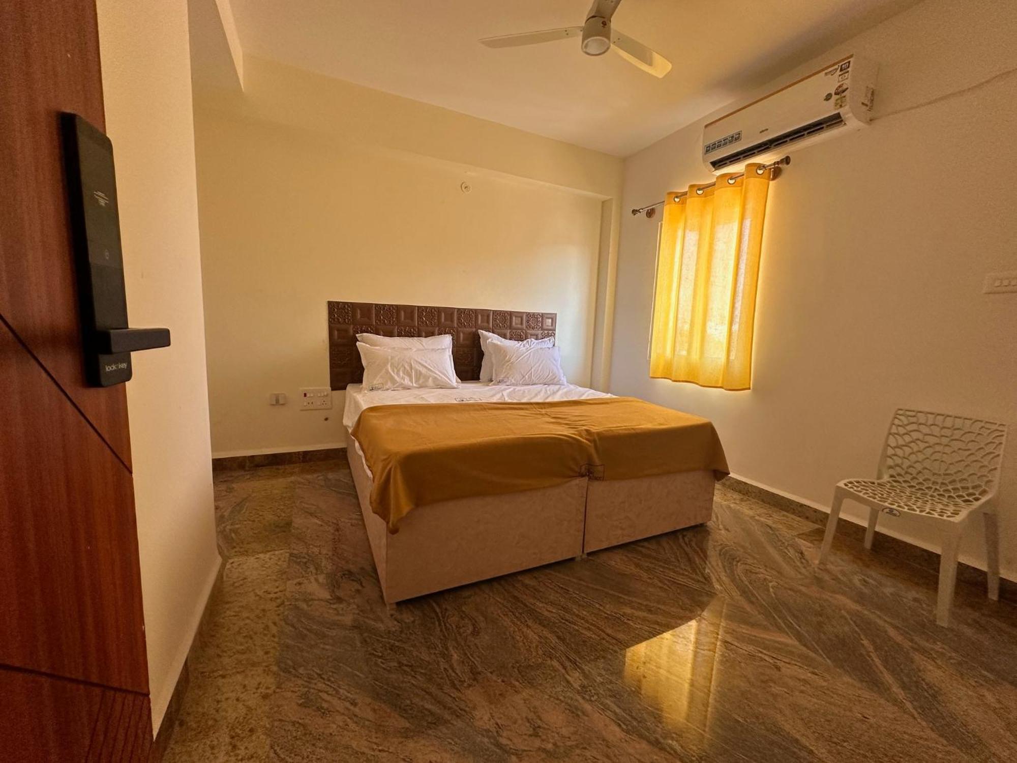 Mps Sai Palace Tiruvannāmalai Eksteriør bilde