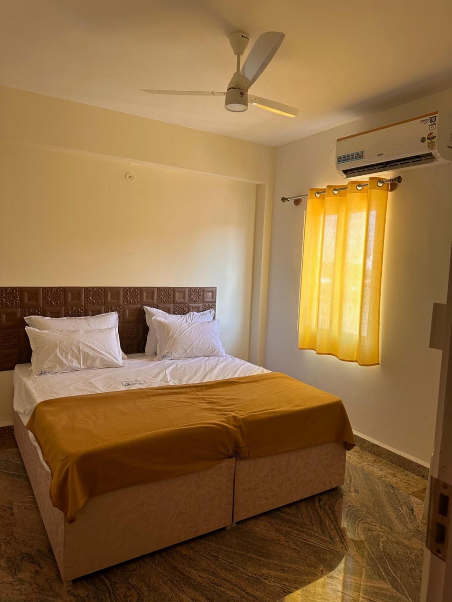 Mps Sai Palace Tiruvannāmalai Eksteriør bilde